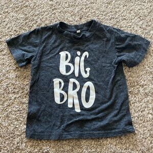 2T Big Bro Tshirt